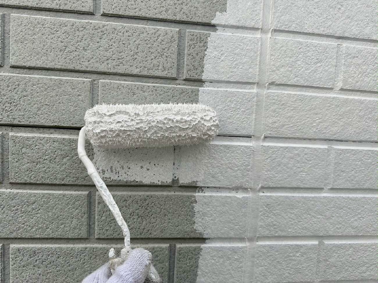 防水工事画像